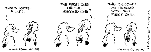 comic