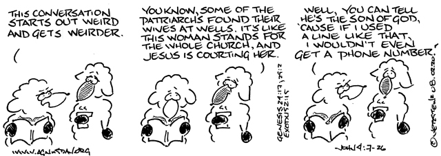 comic
