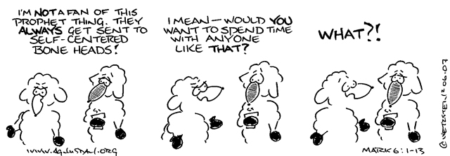 comic