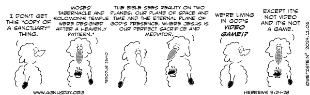 comic
