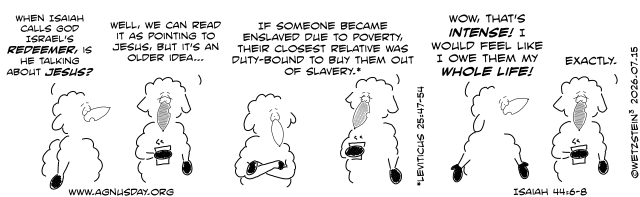 comic