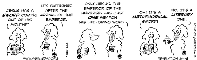 comic